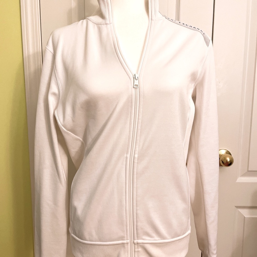 Armani Zip-Up Jacket
